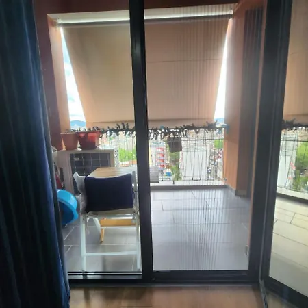 Apartmán Andi's Amazing View Tirana